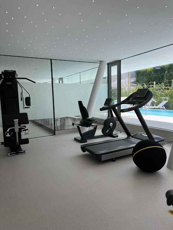 Apartment Luxury Pool, Spa, Gym